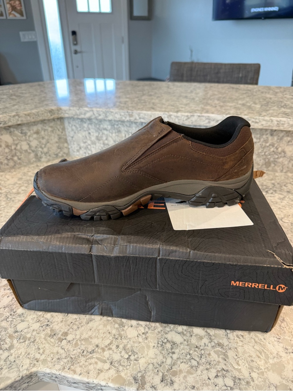 Merrell Men’s Moab Adventure Mock Shoes